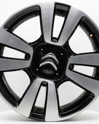 4 Cerchi da 16' in Lega - Citroen - C3 Yq00065677 