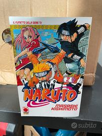 Naruto planet Manga