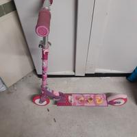 Monopattino Winx a due ruote per bambina