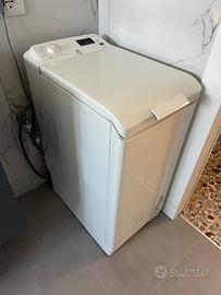 Lavatrice Electrolux Rex carica dall’alto