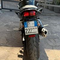 Yamaha FZ1 Fazer 2009