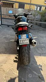 Yamaha FZ1 Fazer 2009