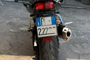 Yamaha FZ1 Fazer 2009