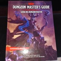 Guida del Dungeon Master d&d 5 ed 