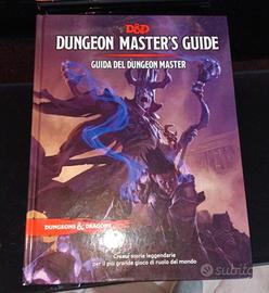 Guida del Dungeon Master d&d 5 ed 