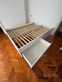 Struttura letto IKEA