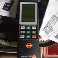 Testo 312-2 manometro