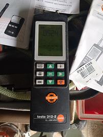 Testo 312-2 manometro