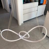 Lampadario a led