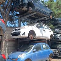 ricambi usati Nissan Micra 