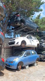 ricambi usati Nissan Micra 