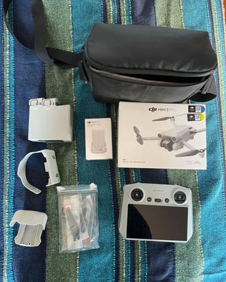 Drone Dji Mini 3 Pro NUOVO