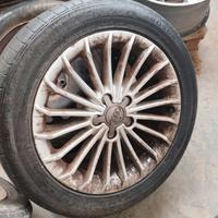 Cerchi audi 4 2015 da 17