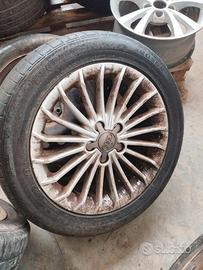 Cerchi audi 4 2015 da 17