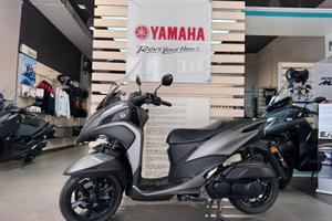 Yamaha TriCity 125