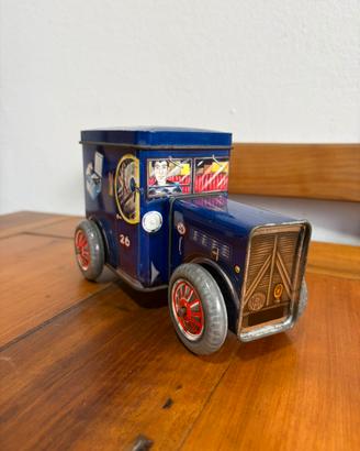 Automezzi giocattolo Vintage