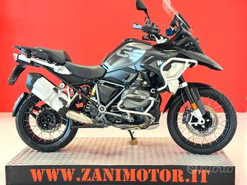 Bmw R 1250 GS TRIPLE BLACK -2021- FULL OPTIONAL