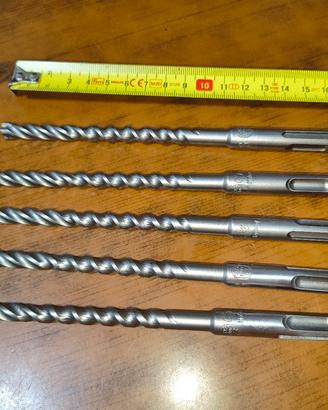 punte per tassellatore Wurth 8mm