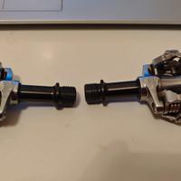 Pedali Mtb Exustar Titanio