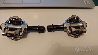 Pedali Mtb Exustar Titanio