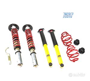 KIT SOSPENSIONE FILETTATA EIBACH MTS BMW E30 82-94