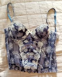 Bustino corsetto donna