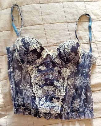 Bustino corsetto donna