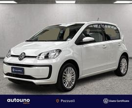 VOLKSWAGEN up! 5p 1.0 evo Move up! 65cv