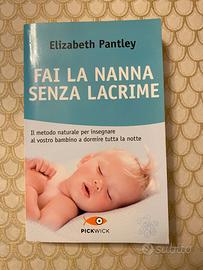 Fai la nanna senza lacrime