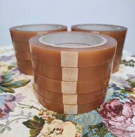 15 Rotoli di nastro adesivo trasparente