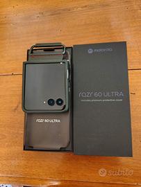 Motorola Razr 60 Ultra 16/512 - Pantone Scarab.