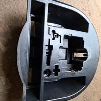 plastica baule punto evo