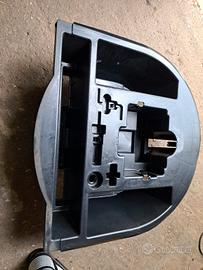 plastica baule punto evo