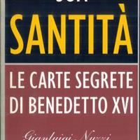 Sua Santità - Gianluigi Nuzzi (Chiarelettere)