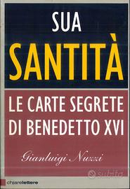 Sua Santità - Gianluigi Nuzzi (Chiarelettere)
