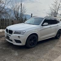 BMW X3 M Sport 2.0d xDrive FULL optional