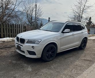 BMW X3 M Sport 2.0d xDrive FULL optional