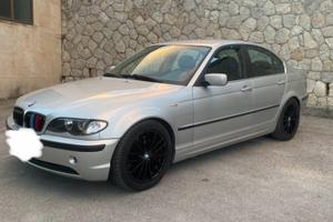 Bmw 330D e46 manuale 6 marce