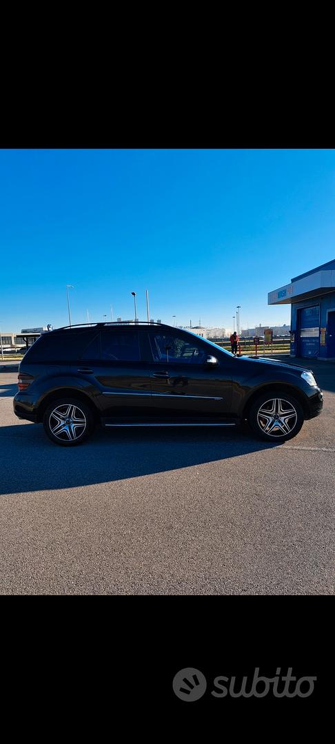 Mercedes Classe M (W164)