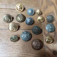 ww1 ww2 bottoni 