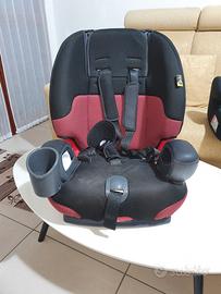 Seggiolino auto bambino come nuovo, inclinabile