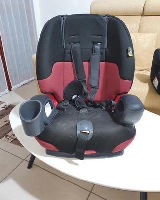 Seggiolino auto bambino come nuovo, inclinabile