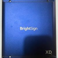 BrightSign XD1033 - Usato funzionante (no scatola)