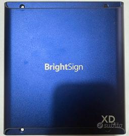 BrightSign XD1033 - Usato funzionante (no scatola)