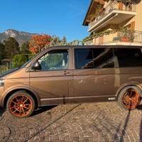 Volkswagen Multivan T5.1 140cv TEAM - CAMPER