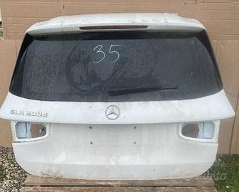 Mercedes GLB X247 2019 Portellone