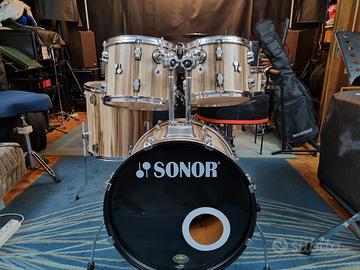 SONOR Force 507 batteria