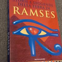 libro "storie e leggende della terra di RAMSES"