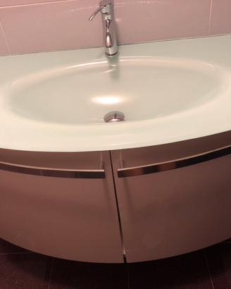 Mobile bagno vetro