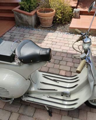 vespa 125 faro basso del 1953